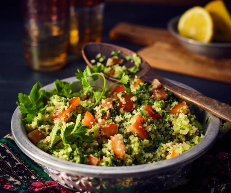 Tabouleh - Cookidoo® – the official Thermomix® recipe platform