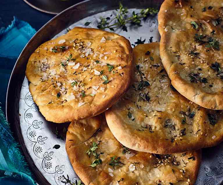 Za´atar-Brot Za´atar-Brot