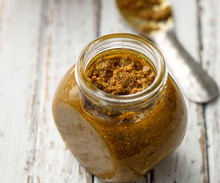 Lemon Chermoula Marinade Lemon Chermoula Marinade