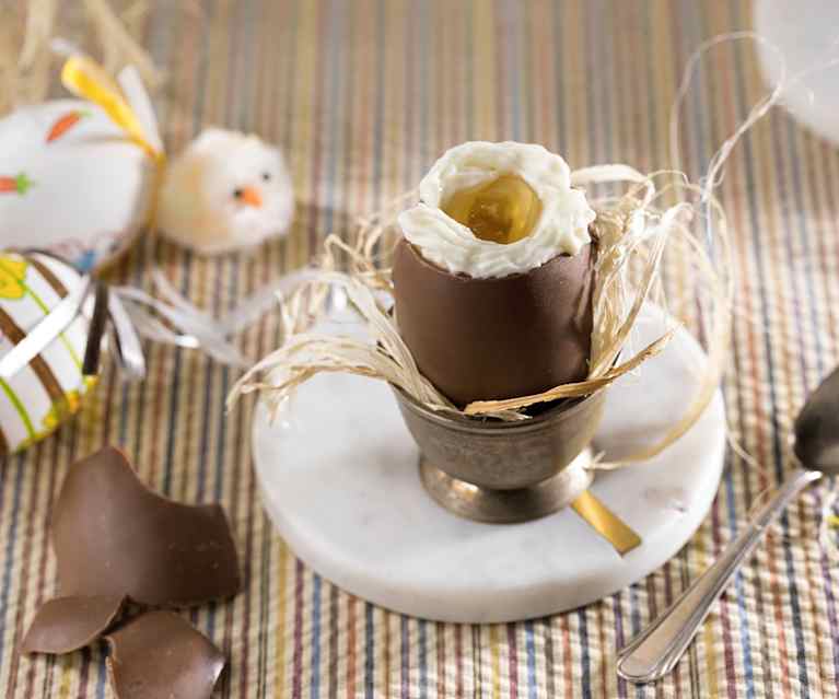 Uova sode dolci Uova sode dolci