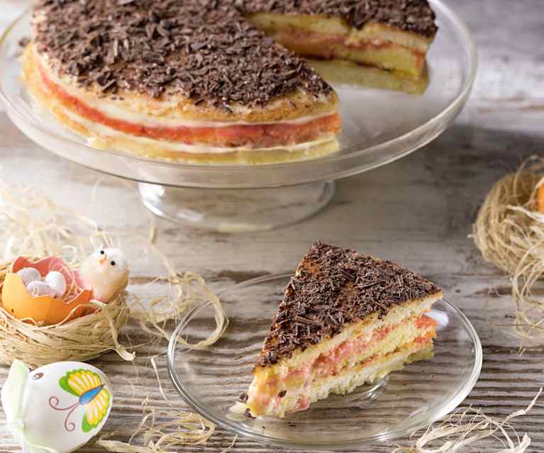 Torta pazientina Torta pazientina