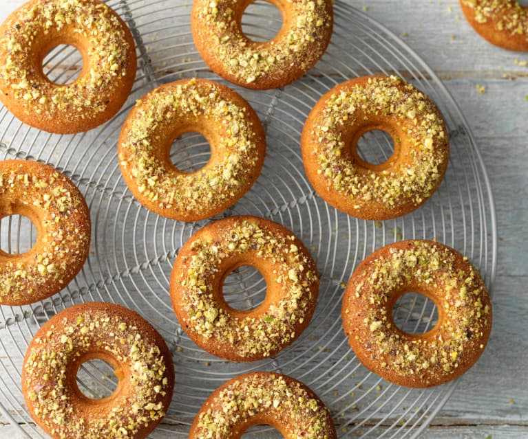 Donuts Alle Patate Dolci Cookidoo La Nostra Piattaforma Ufficiale Di Ricette Per Bimby