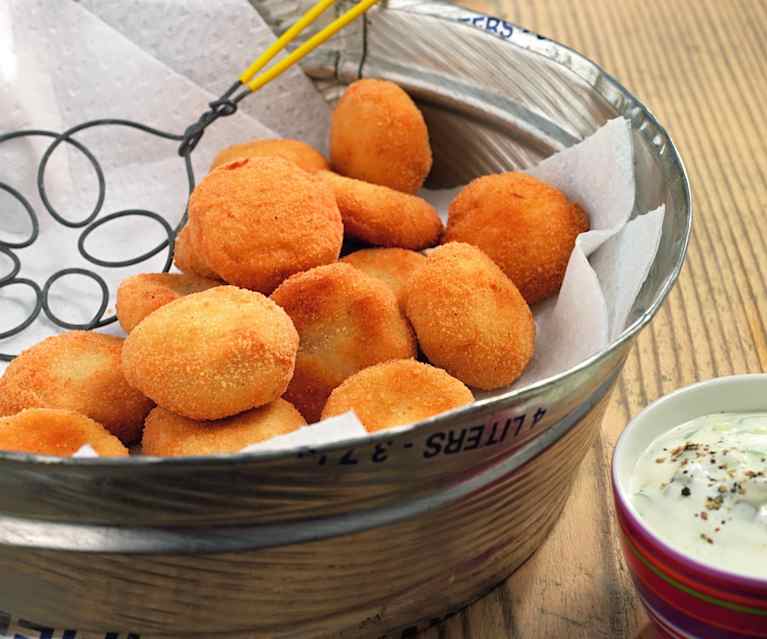 Nuggets di pollo Nuggets di pollo