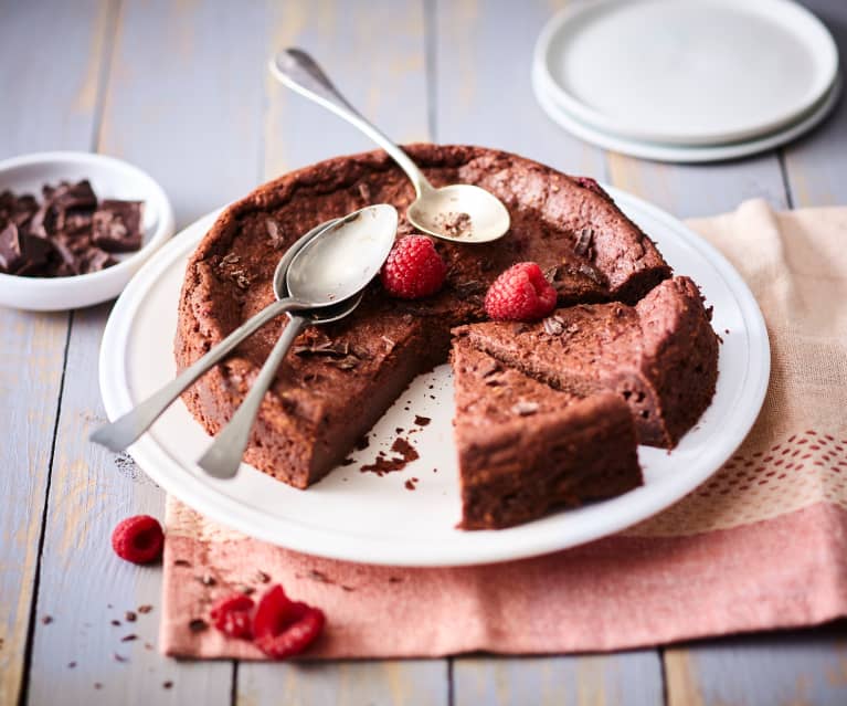 Fondant Chocolat Framboise Vegetalien Cookidoo La Nostra Piattaforma Ufficiale Di Ricette Per Bimby