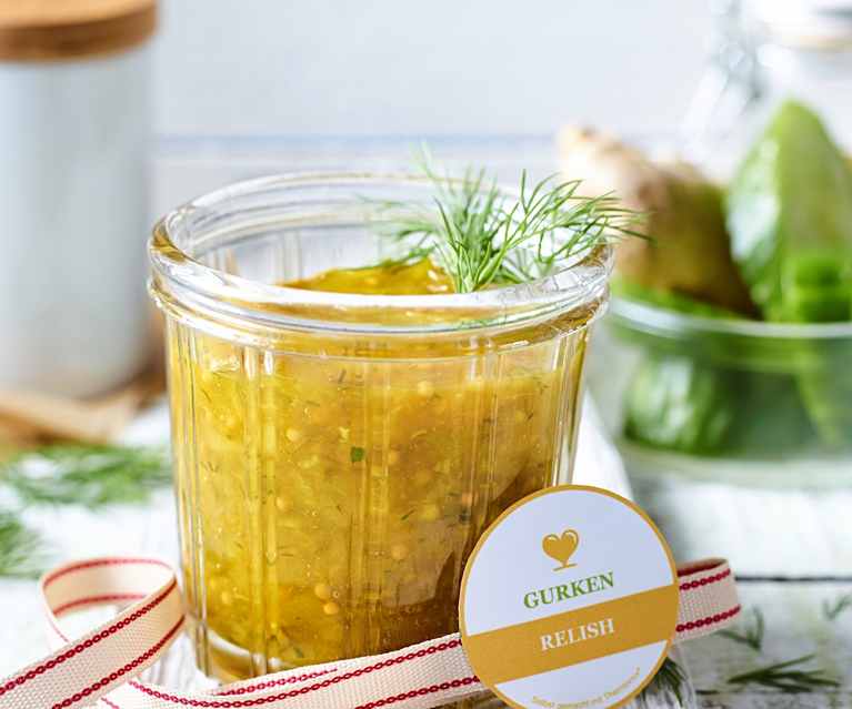 Gurken-Relish Gurken-Relish