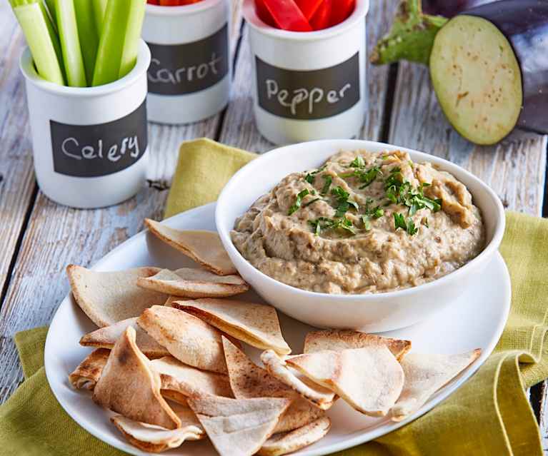 Baba Ghanoush Baba Ghanoush