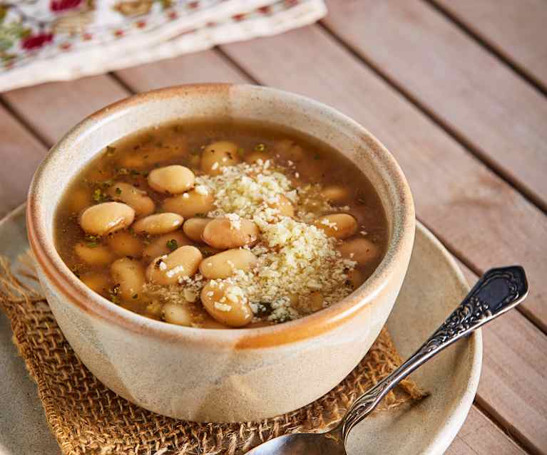White Bean Soup White Bean Soup