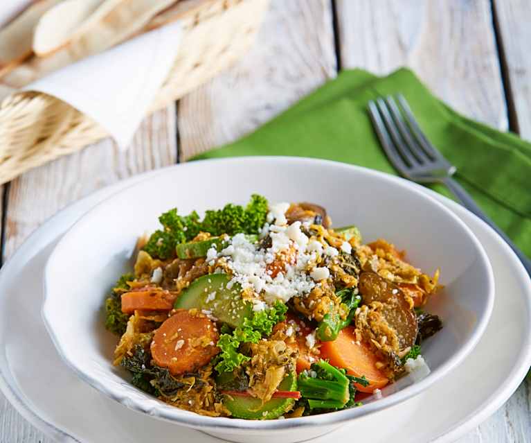 Greek Vegetables Greek Vegetables