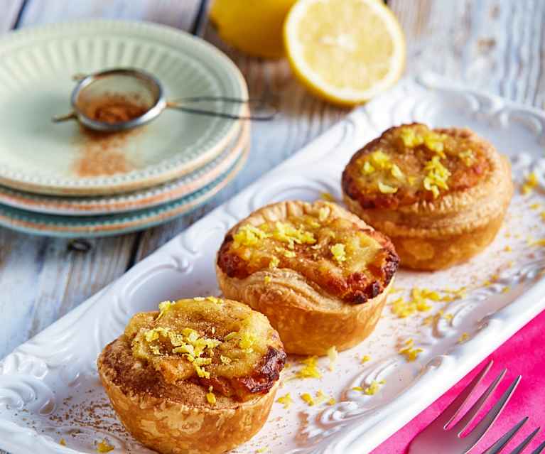 Portuguese Custard Tarts Portuguese Custard Tarts