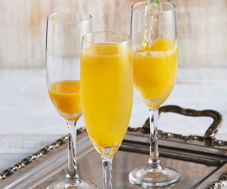 Bellini Torte - Rezepte Suchen
