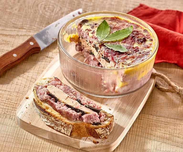 Pâté périgourdin - Cookidoo® – la plateforme de recettes officielle de
