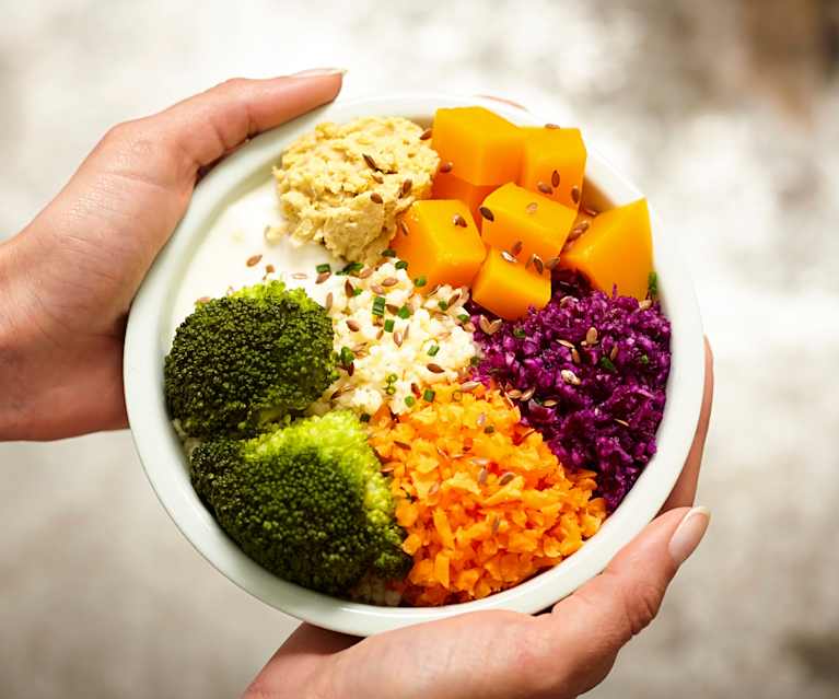 Buddha bowl Buddha bowl