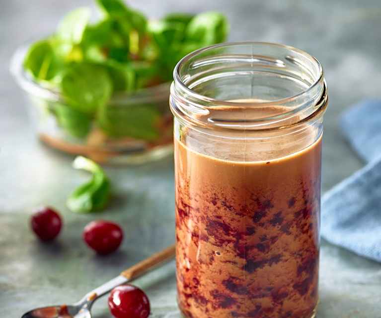 Cranberry-Dressing Cranberry-Dressing