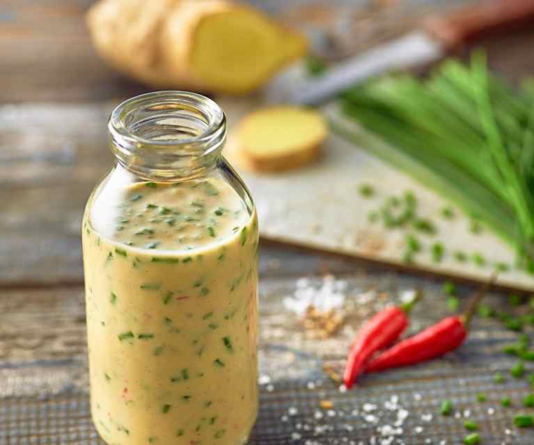 Ingwer-Chili-Dressing Ingwer-Chili-Dressing