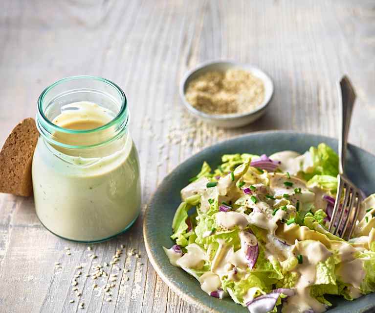 Tahini-Dressing Tahini-Dressing