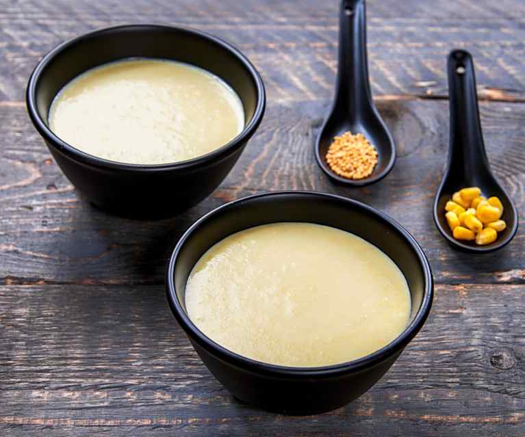 Vellutata Di Mais Cookidoo Das Offizielle Thermomix Rezept Portal