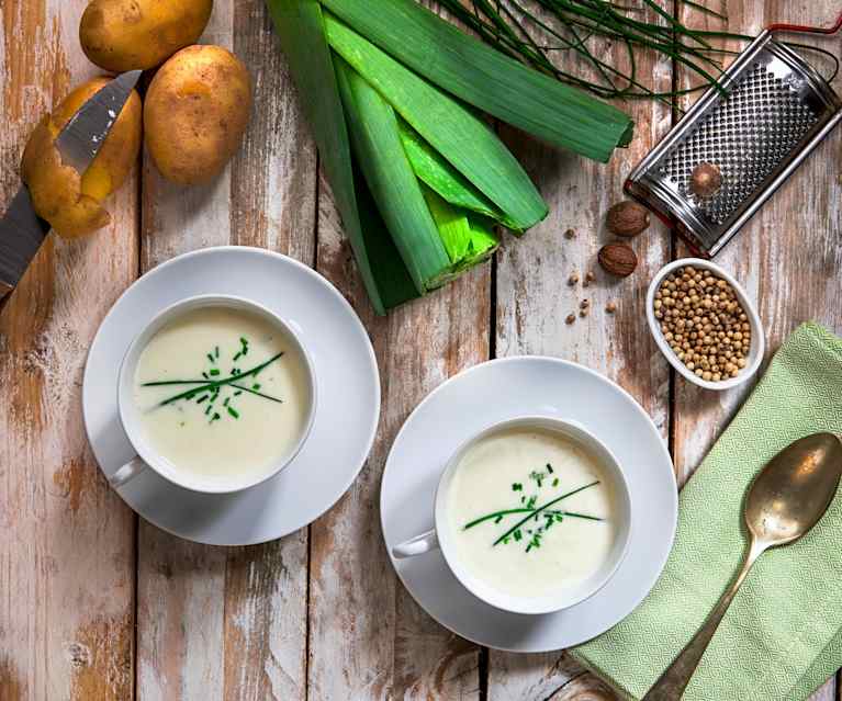 Vichyssoise Vichyssoise