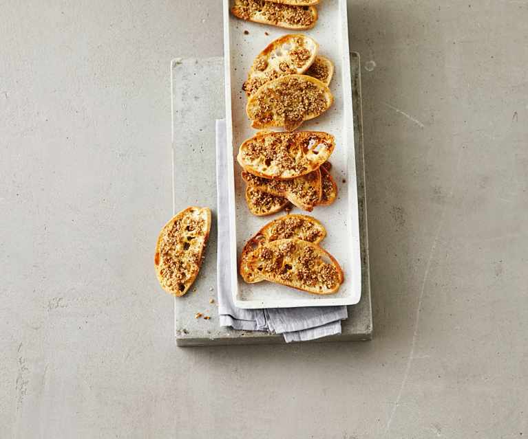 Sesam-Crostini Sesam-Crostini