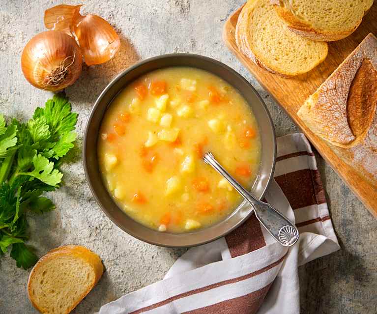 Minestra di patate - Cookidoo® - das offizielle Thermomix ...