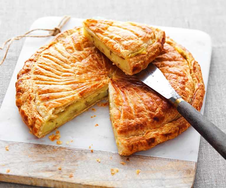 Torta salata con bucce di patate Torta salata con bucce di patate