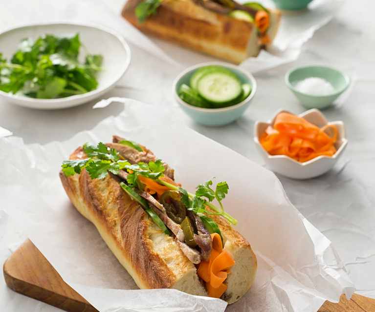 Banh mi Banh mi