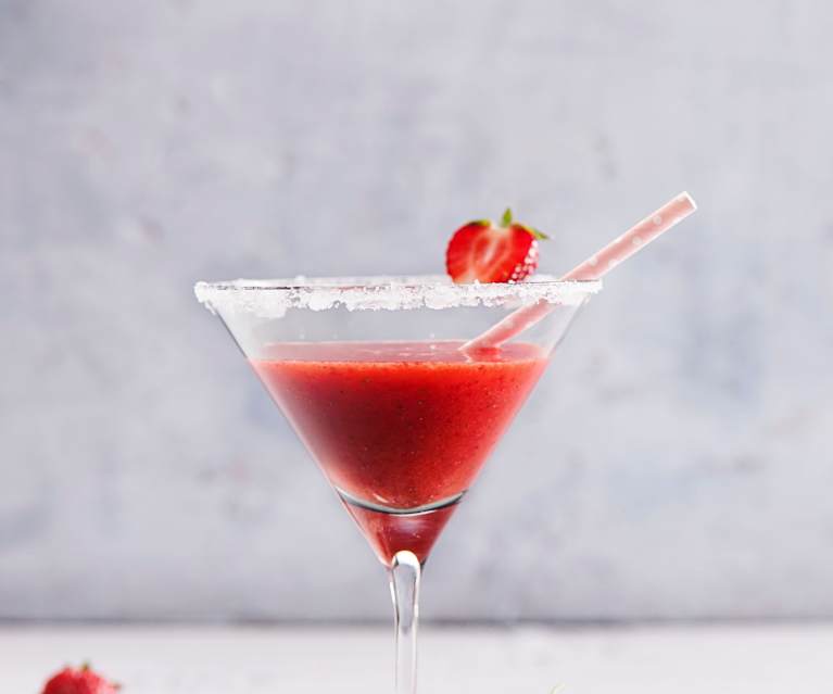 Truskawkowe daiquiri Truskawkowe daiquiri