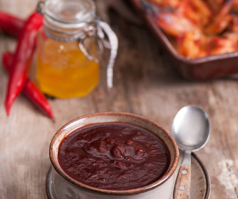 Marynata miodowa z chili Marynata miodowa z chili