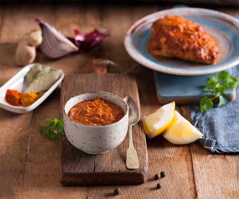 Marynata tandoori Marynata tandoori