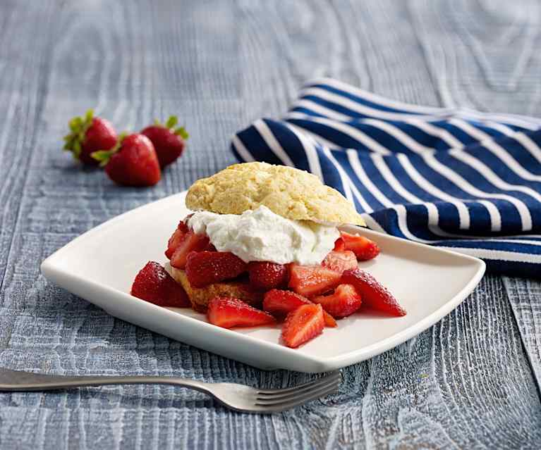 Strawberry Shortcakes Strawberry Shortcakes