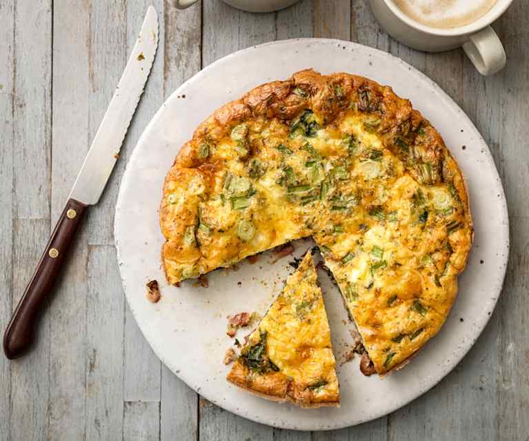 Low Carb Breakfast Frittata Low Carb Breakfast Frittata