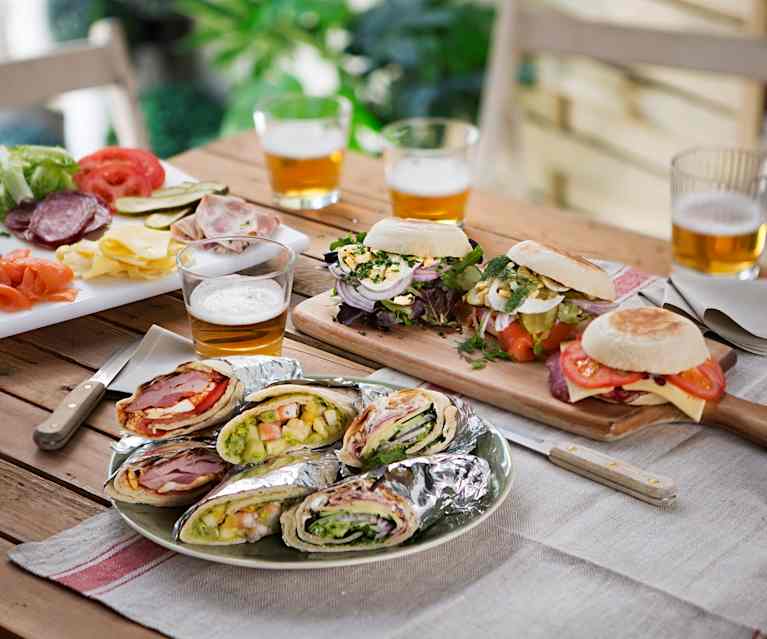 Comida para llevar al trabajo thermomix