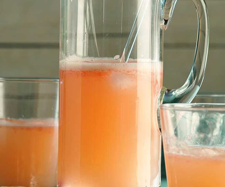 Zumo de pomelo Cookidoo® la plataforma de recetas oficial de Thermomix®