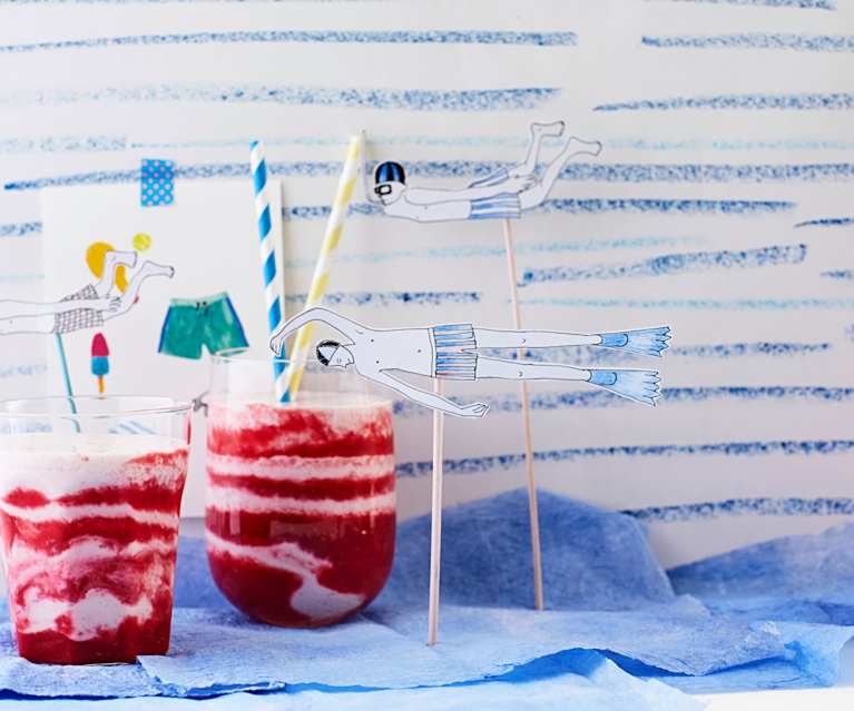 Geswirlter Himbeer-Shake - Cookidoo® – la plateforme de recettes ...
