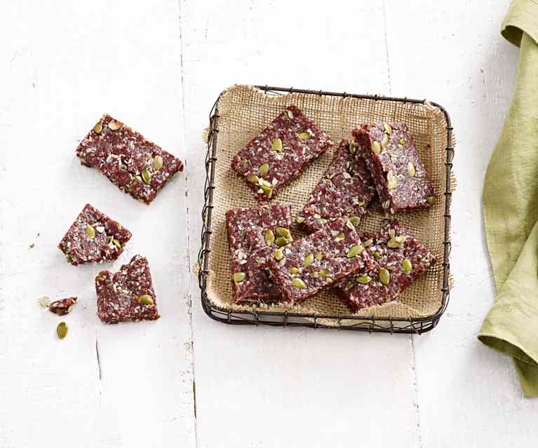 No Bake Coconut, Pecan, Date and Cranberry Bars No Bake Coconut, Pecan, Date and Cranberry Bars