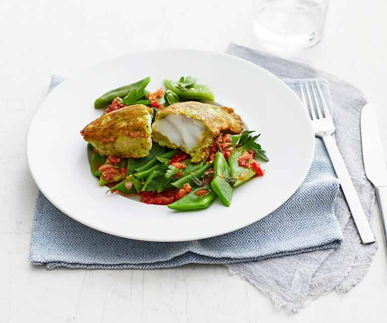 Fisch-Piccata Fisch-Piccata