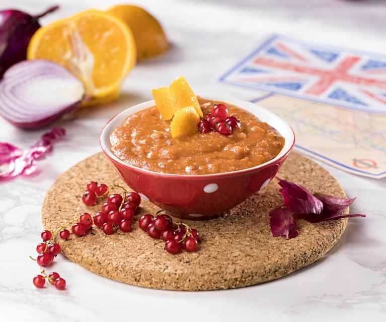 Salsa inglese al ribes Salsa inglese al ribes