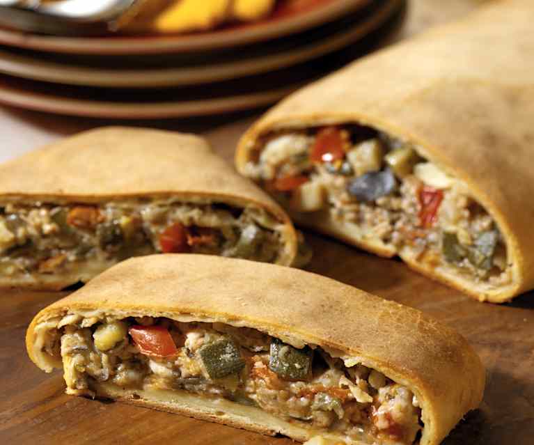 Strudel di verdure Strudel di verdure