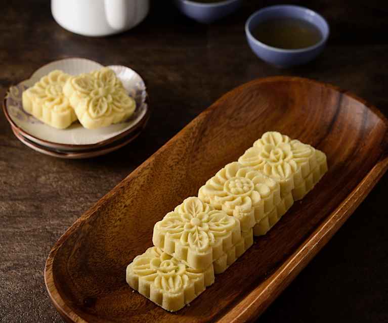 綠豆糕 綠豆糕