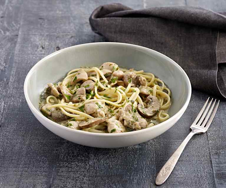 Chicken Marsala Chicken Marsala