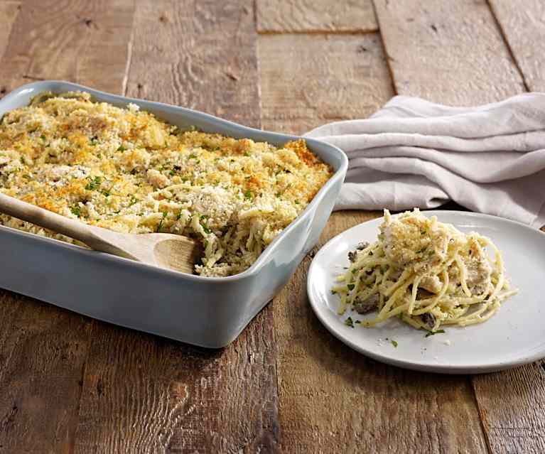 Chicken Tetrazzini Chicken Tetrazzini