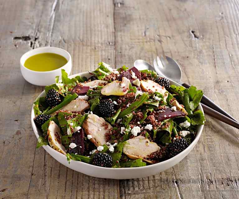 Chicken and Quinoa Salad Chicken and Quinoa Salad
