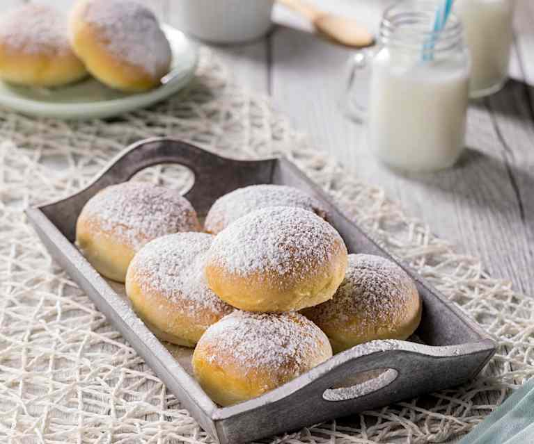 Brioche francese al burro Brioche francese al burro