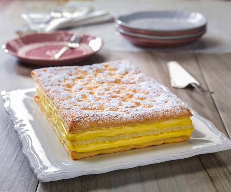 Torta Diplomatica Torta Diplomatica