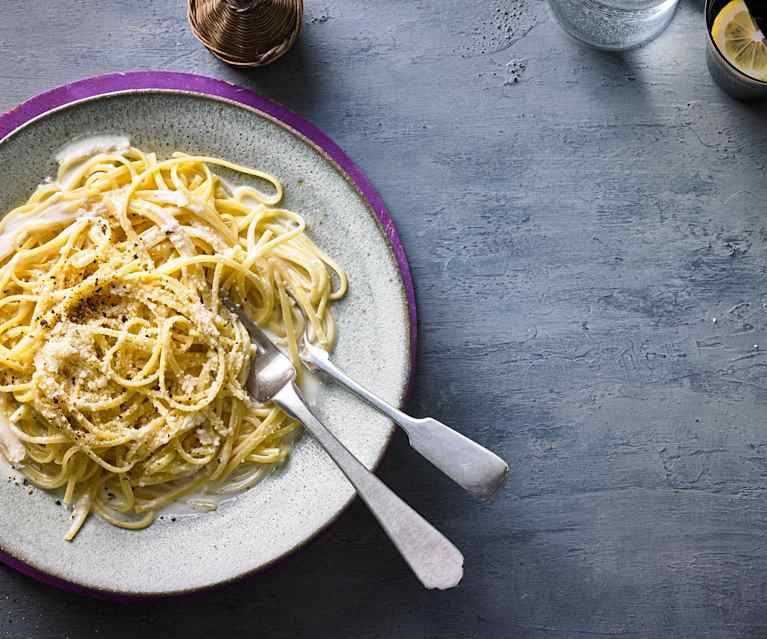Parmesan-Pasta Parmesan-Pasta