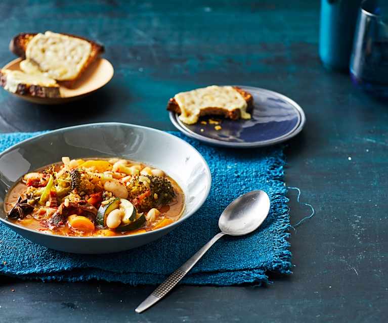 Italienischer Gemüsetopf - Cookidoo® – the official Thermomix® recipe ... Italienischer Gemüsetopf - Cookidoo® – the official Thermomix® recipe ...