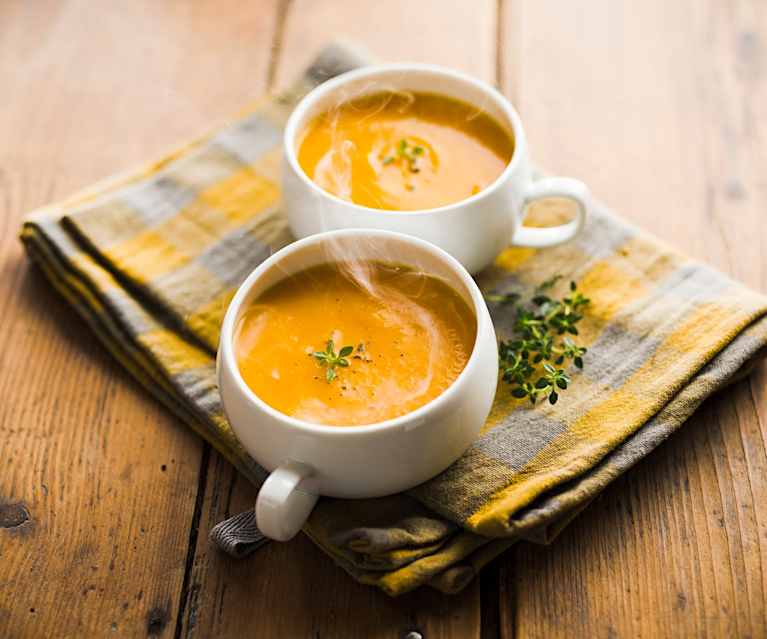 Soupe de légumes Soupe de légumes