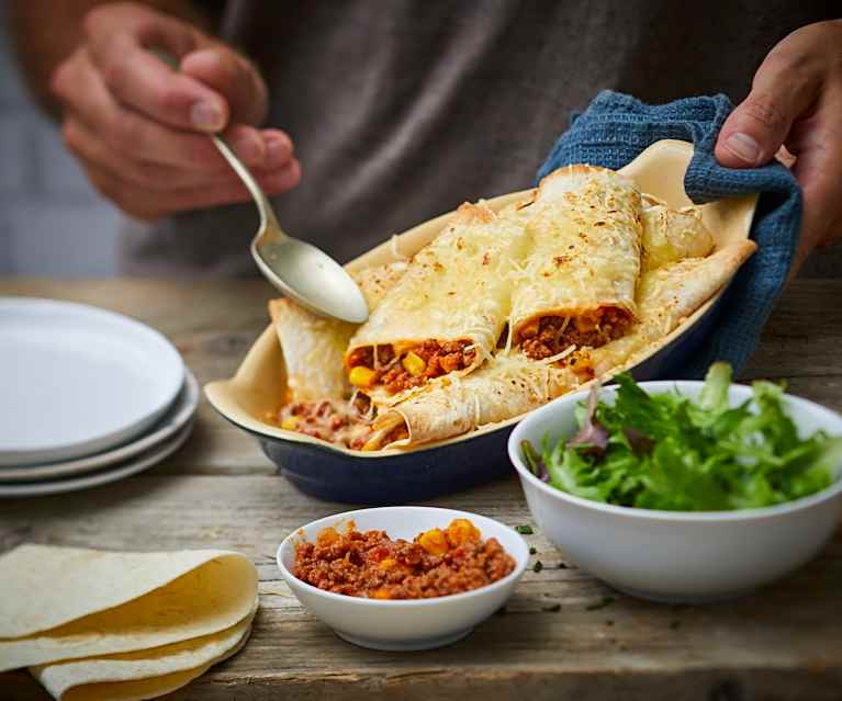 Burritos Burritos