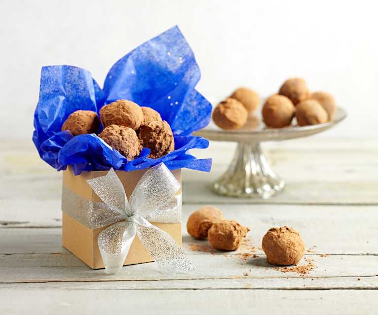 Chocolate Truffles Chocolate Truffles