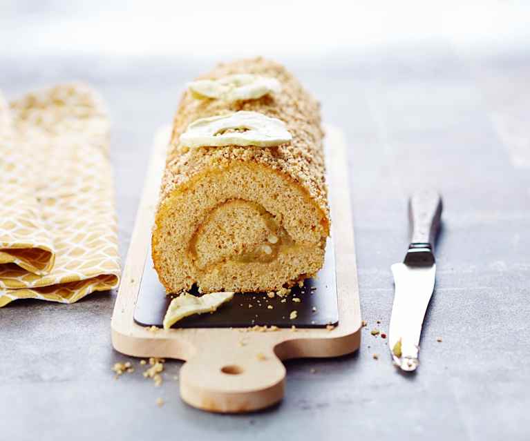 Roulé de pain - Cookidoo® – the official Thermomix® recipe platform