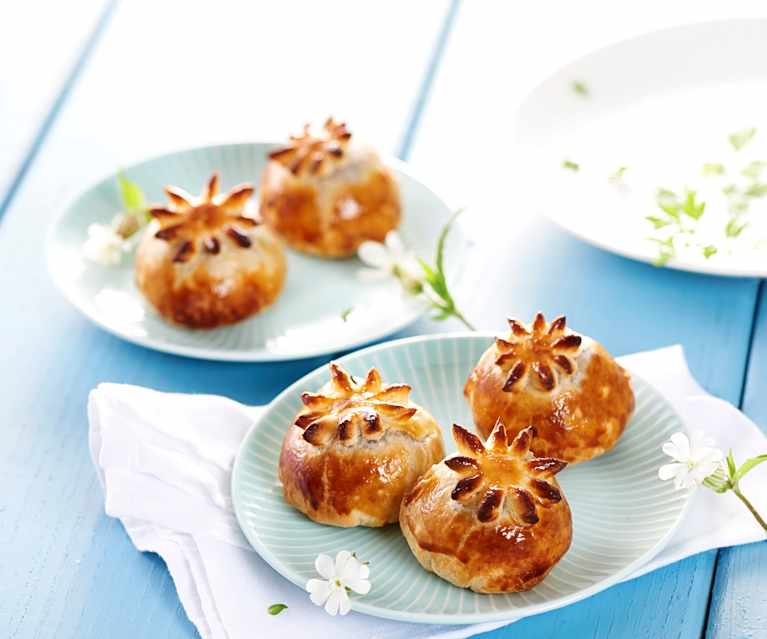 Bouchées boudinpomme Cookidoo® la plataforma de recetas oficial de